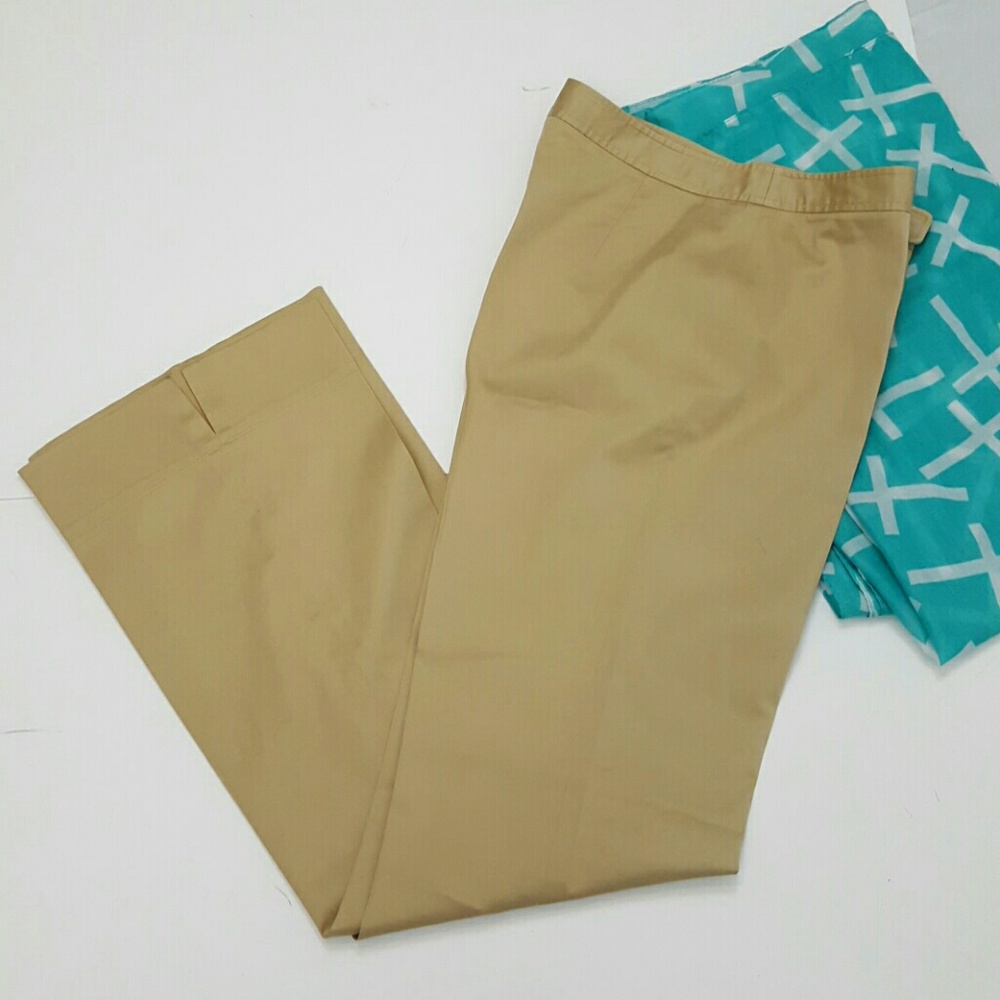 BCBGMAXAZRIA Career Pants